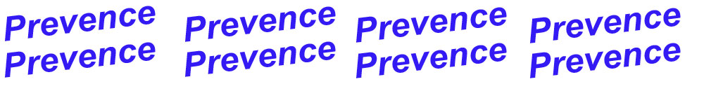 Prevence