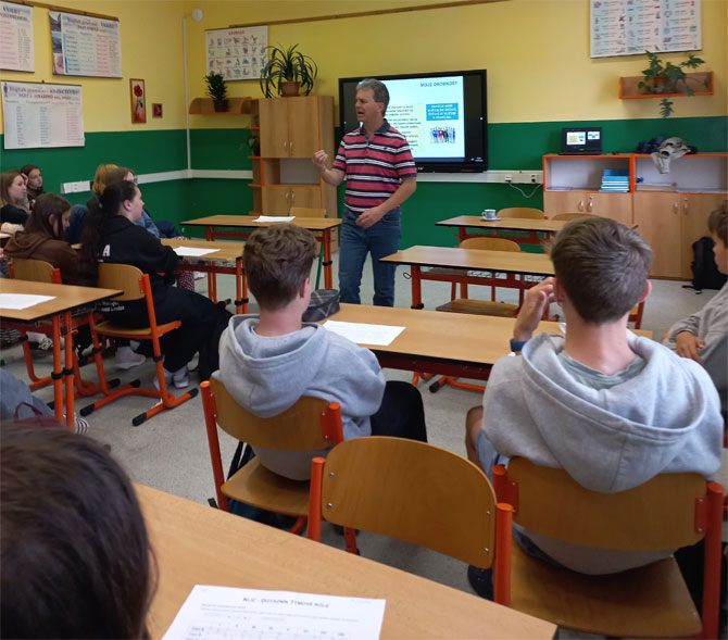 Seminář „Najděte klíč ke svému potenciálu“
