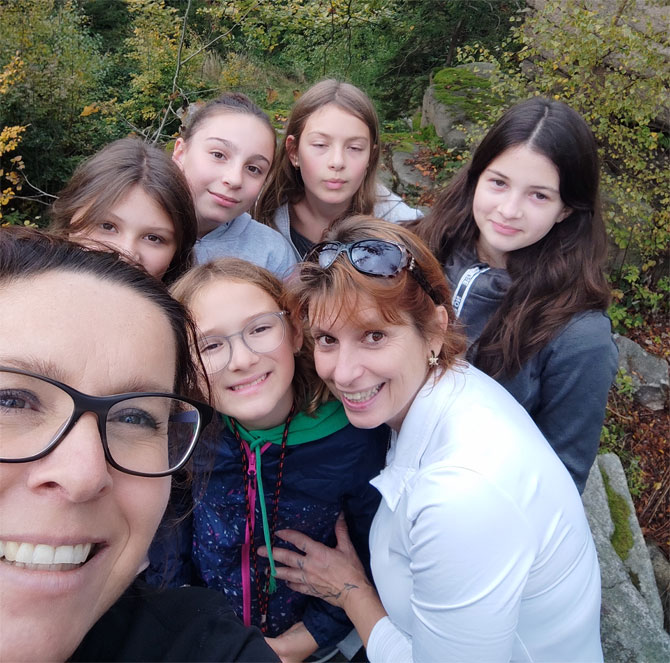 Turistický kurz Křemešník