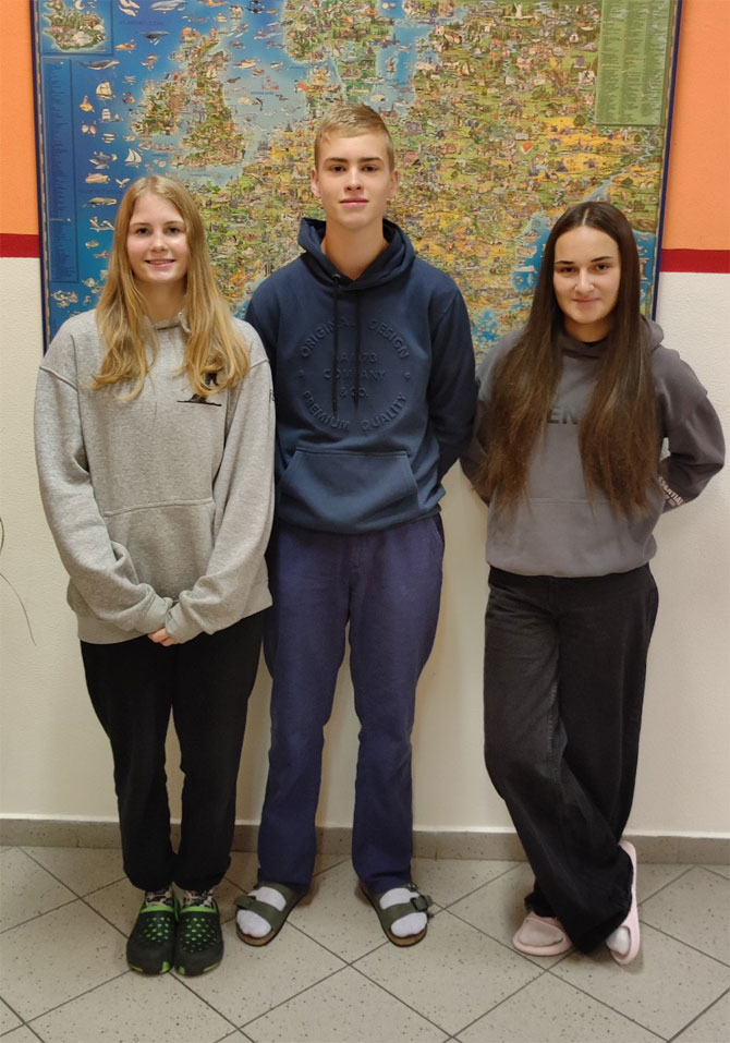 Přírodovědný klokan 