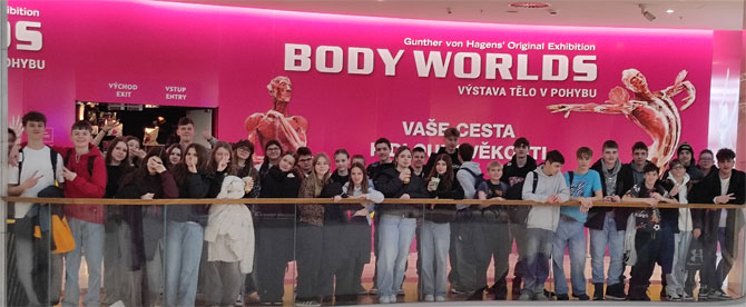 Body worlds