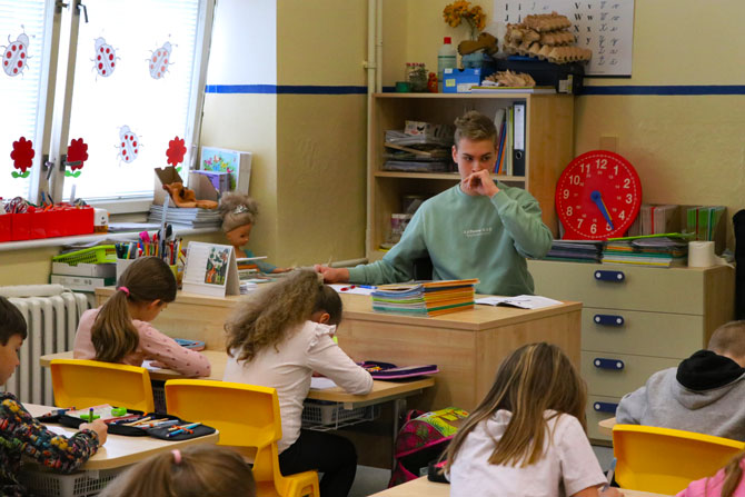 Den učitelů – březen 2026