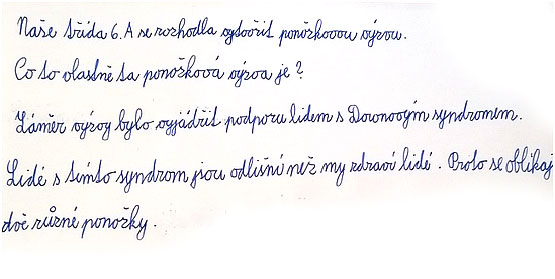dopis