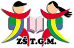 Základní škola T.G.Masaryka Suchdol nad Lužnicí Logo